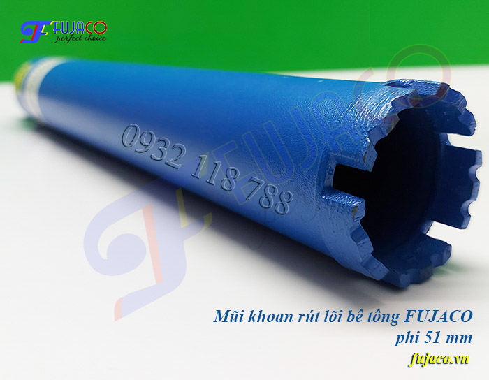 Mũi khoan bê tông 51