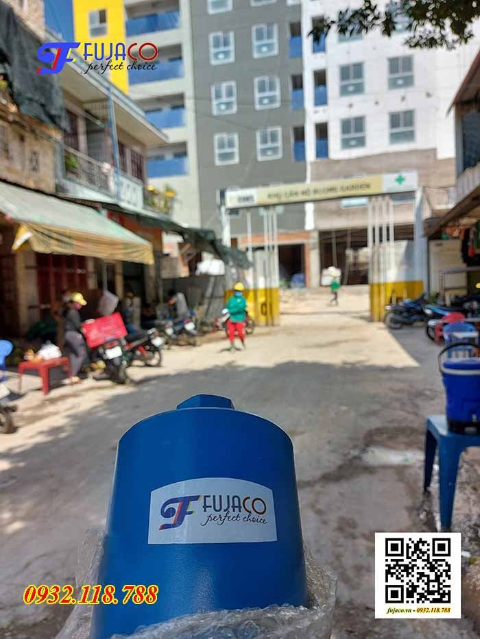 mũi khoan khoét lỗ bê tông ngày càng được dùng phổ biến trong các công trường