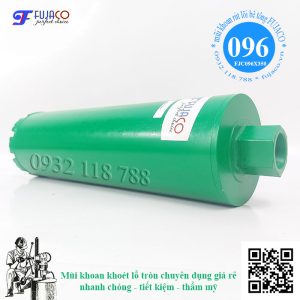 mũi khoét lỗ tròn chuyên dụng đường kính 96